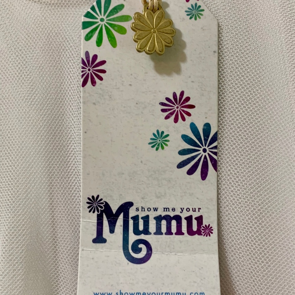 SHOW ME YOUR MUMU dress, never worn with tag! - Picture 3 of 3